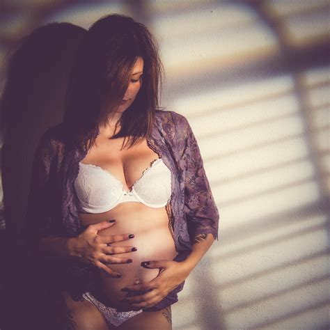 Kristin Pregnancy Jonathan Frings Flickr
