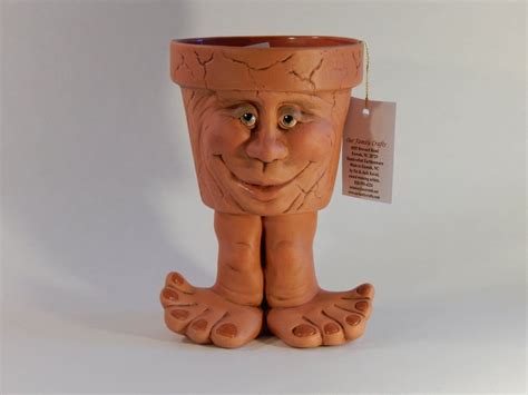 Image Result For Clay Pot People Faces Draw 11f In 2022 Ceramic Pot