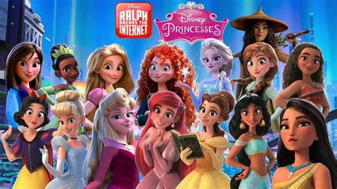 Disney Princess Lineup Official Disney Princesses Disney Princess