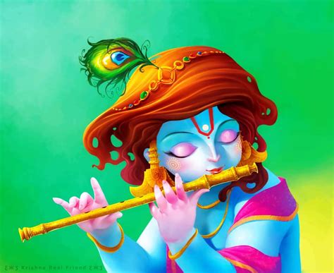 Krishna Flute Wallpapers Top Free Krishna Flute Backgrounds