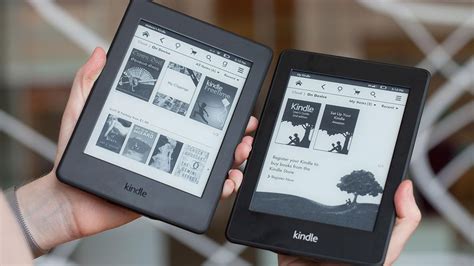 Amazon Kindle Paperwhite E-Reader Review: A Great Option for Kindle Lovers