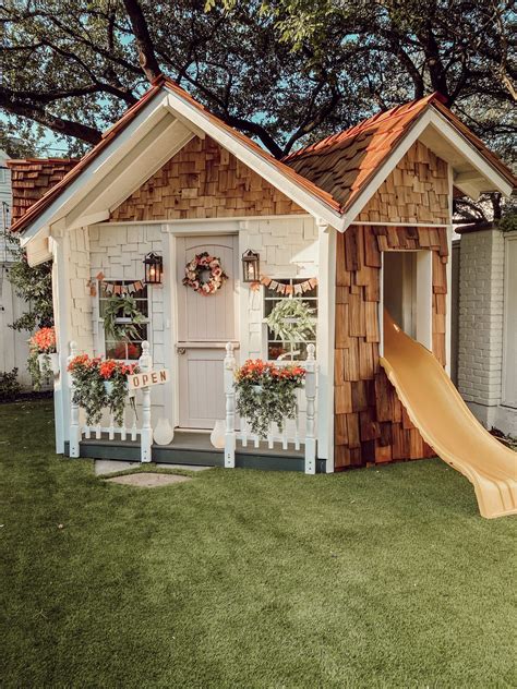 39 Backyard Clubhouse Ideas Home Decor Ideas