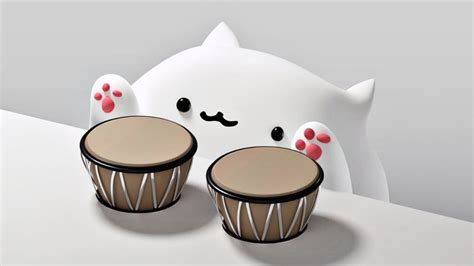 Bongo Cat Makes A New Song Animation YouTube