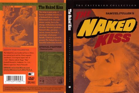 Naked Kiss Criterion Collection Movie DVD Scanned Covers Naked Kiss Cc Front DVD Covers