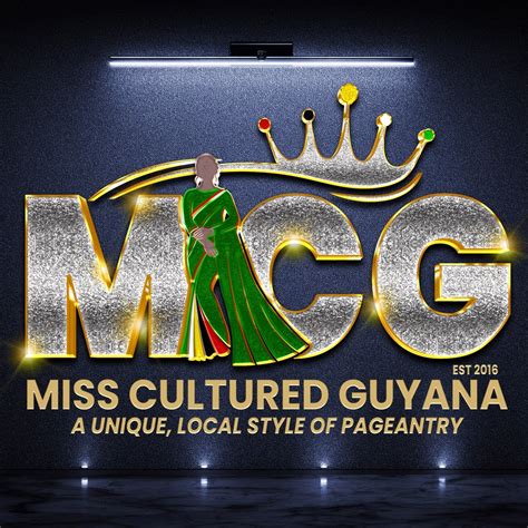 miss cultured guyana pageant georgetown