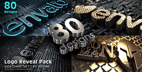 Logo Reveals Free Download After Effects Templates