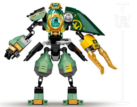 Buy Lego Ninjago Lloyds Hydro Mech At Mighty Ape Australia