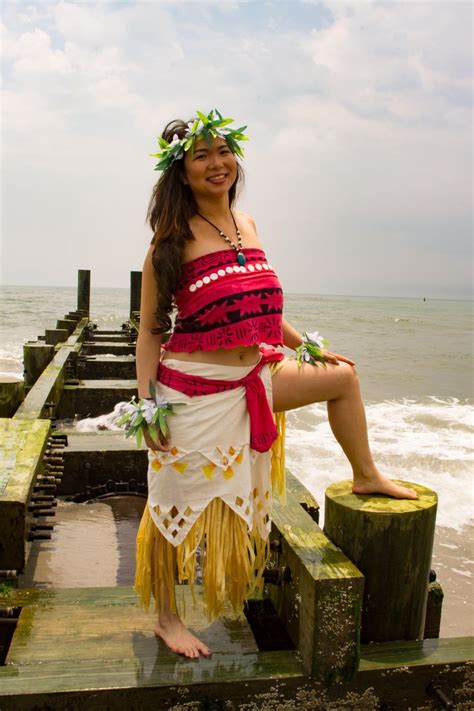 [self] Moana From Animenext First Time Cosplay Cosplay Bit Ly 1pirklu Cosplay First