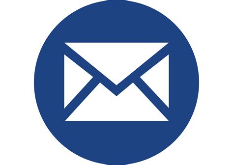 Email Sign Png Free Png Image