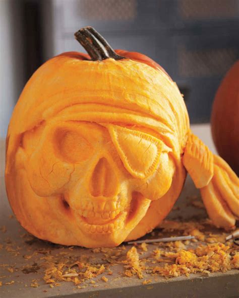 Pumpkin Carving And Decorating Ideas Martha Stewart