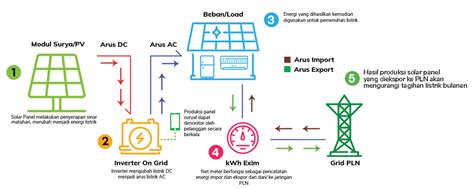 Cara Kerja Solar Cell Pada Panel Surya Dan Penggunaannya Riset