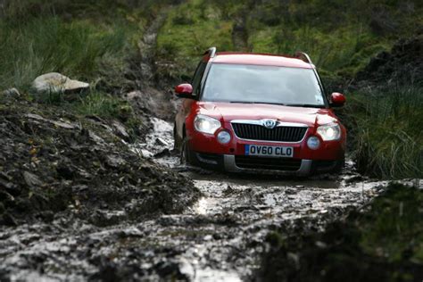 Five Myths About Off Road Driving Debunked Car Keys