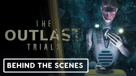The Outlast Trials Official Trial 8 Art Behind The Scenes Video