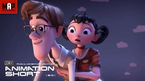 CGI D Animated Short Film ON THE SAME PAGE Fantastic Animation By Ringling College YouTube