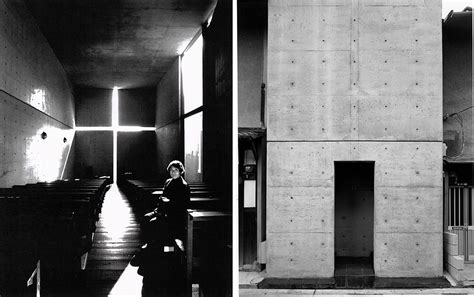 Architecture Tadao Ando The Challenge Part Ii Dreamideamachine Art View