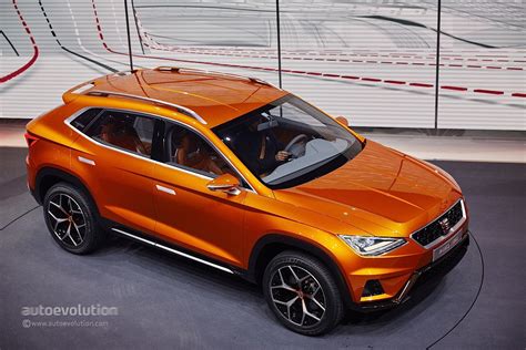 Seat Reveals 20v20 Concept That Previews A 2016 Production Suv Video