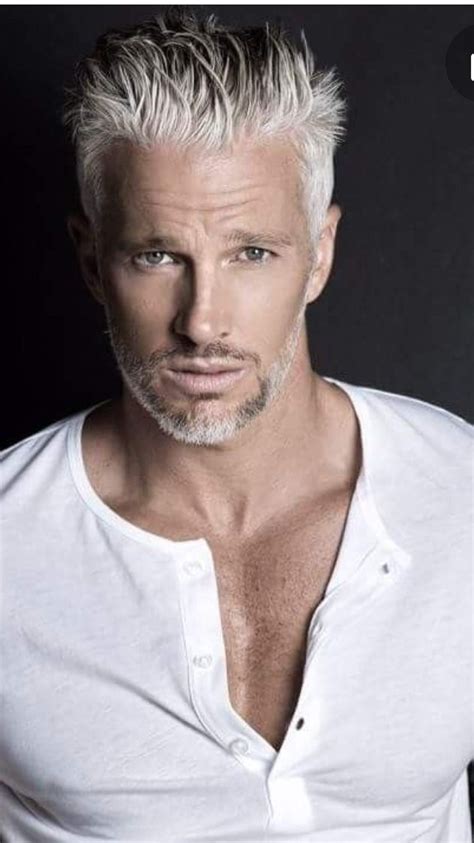 Older Men Haircuts Best Hairstyles For Older Men Boy Hairstyles Handsome Older Men Scruffy