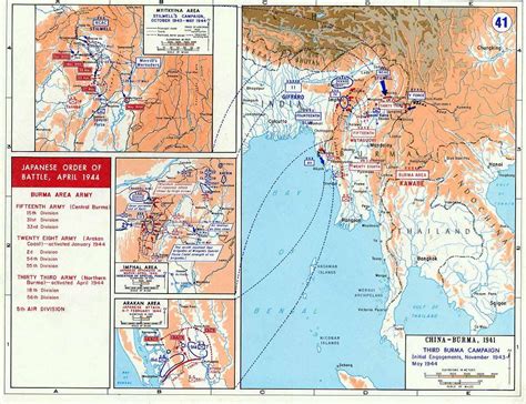 1943 Map Ww2