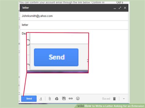 Often in life, you may need to ask for a deadline extension. How to Write a Letter Asking for an Extension (with Sample ...