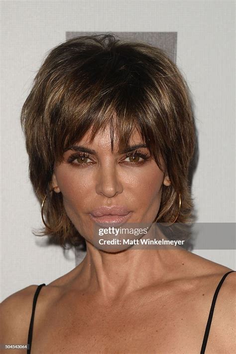 actress lisa rinna arrives at the nbcuniversal s 73rd annual golden news photo getty images