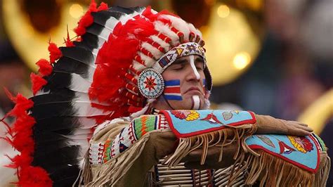 Sports Teams That Retired Native American Mascots Nicknames Sporting News