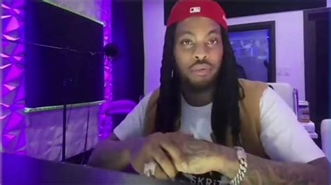 Waka Flocka Responds To Criticism Over Supporting Daughter Coming Out
