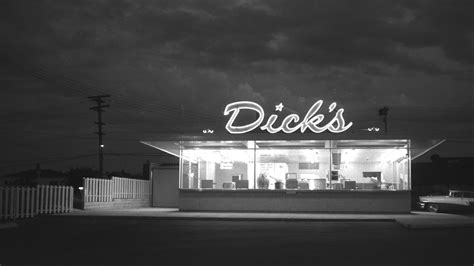 An Appreciation Of Dicks Drive In Seattles Timeless Burger Stop — Resy Right This Way