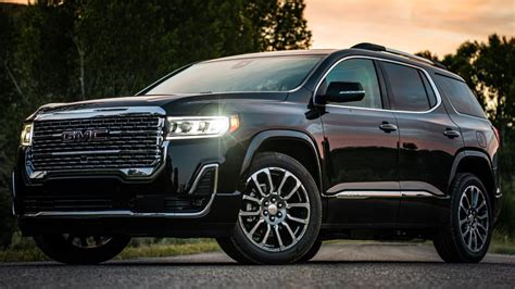 2022 Gmc Acadia Prices Reviews And Vehicle Overview Carsdirect