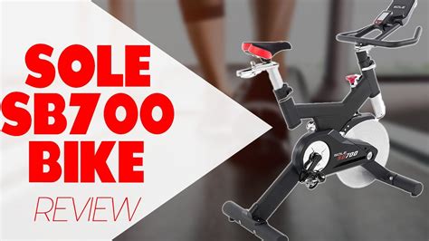 Sole Sb Exercise Bike Review Youtube