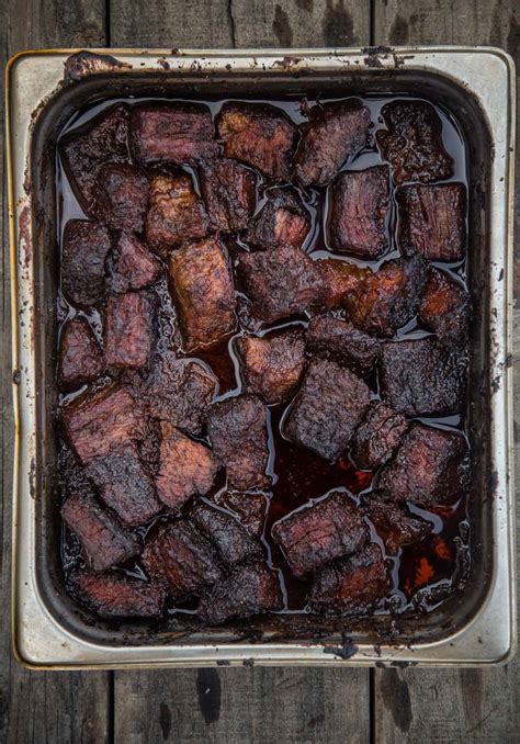 Chuck Roast Burnt Ends Internal Temp Digna Vann