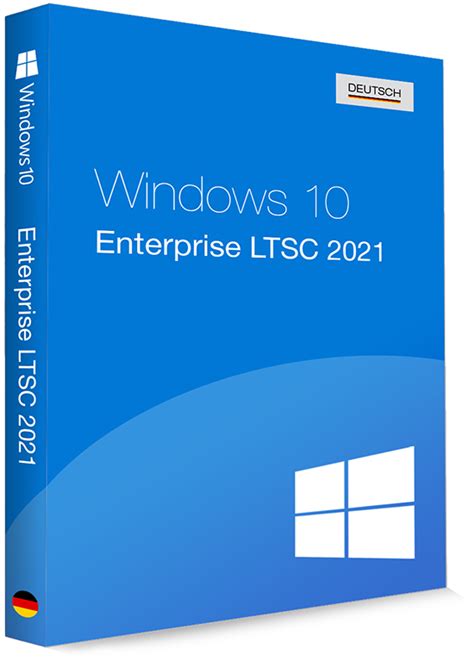 Windows 10 Enterprise Ltsc 2021 Download Key Günstig Kaufen