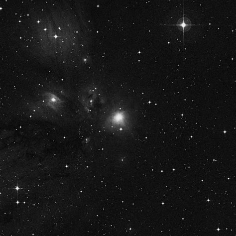 Ngc 2170 Reflection Nebula In Monoceros