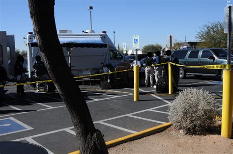 Fbi Records The Vault — 2011 Tucson Shooting Crime Scene Photograph 461