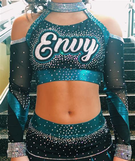 Envy Forever Competitive Cheerleading Cheerleading Jumps Cheer Tips