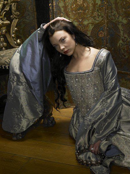 The Tudors Anne Boleyn Ladies From Other Centuries