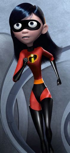 Pin By Karena Carrillo On Incredibles Violet Parr The Incredibles