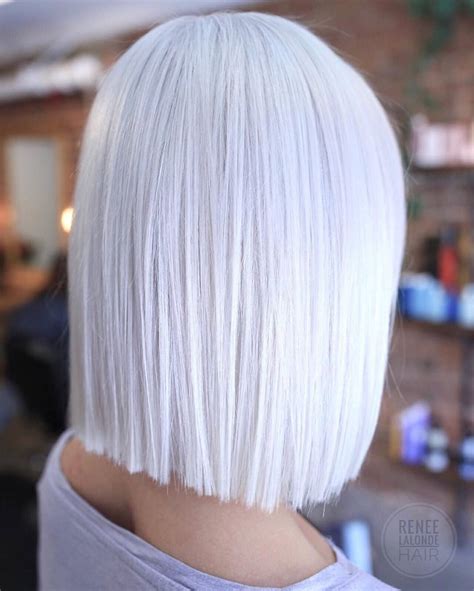 You can change them totally on the fly and they won't get in the way and spoil gowns with higher necks or collars. Lob Hairstyle with Straight Hair - Women Shoulder Length ...