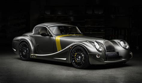 Aero GT is Morgan's most extreme road car to date