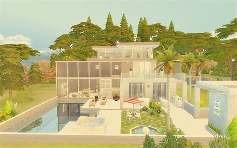 House 22 The Sims 4 Via Sims