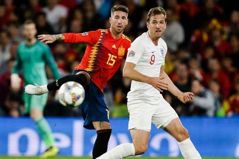 Sergio Ramos Sends Message To Harry Kane Amid Real Madrid And