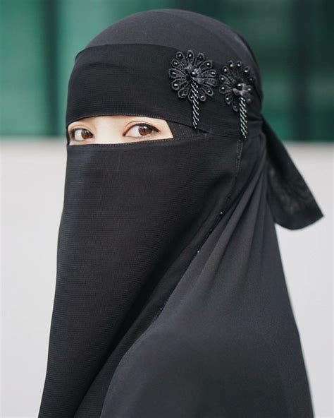 Burka Fashion Muslim Fashion Hijabi Girl Girl Hijab Outfit Hijab Black Hijab Islamic Girl