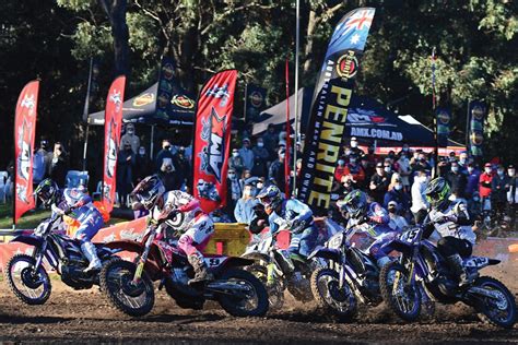 Australian Motocross News Videos Highlights And Interviews Racer X