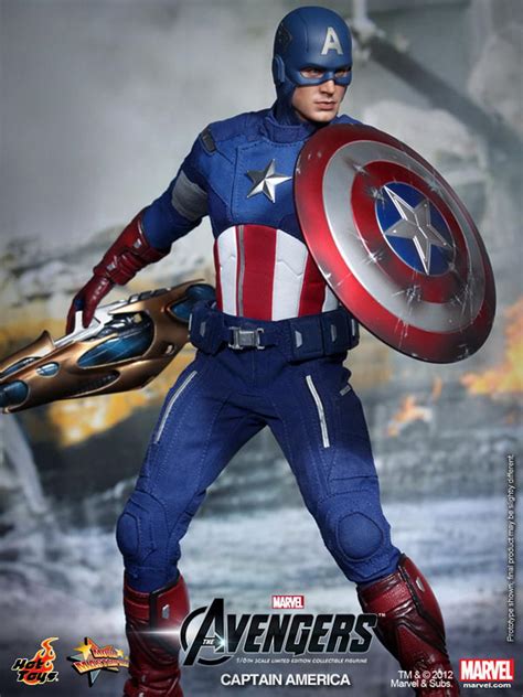 Hot toys avengers endgame captain america / steve rogers unboxing and full review @hot toys official doing amazing work as usual!our new second channel. Hot Toys -The Avengers: 1/6th scale Captain America ...