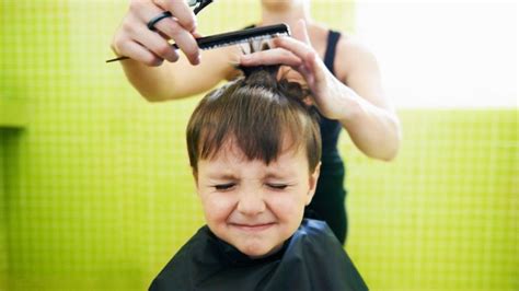What to Do When Your Child Hates Getting Their Hair Cut | ParentMap