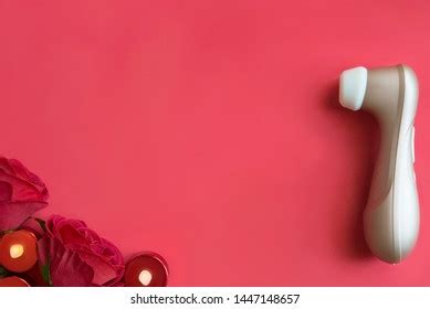 Vibrator Sex Toy Top View Stock Photo Shutterstock