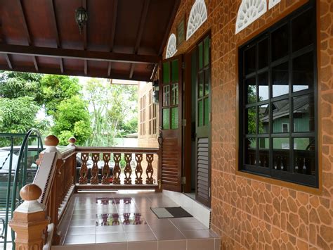 Anjung Rumah Kampung Moden Senibina Rumah Melayu Tradisional I Youtube Bailee Brakus