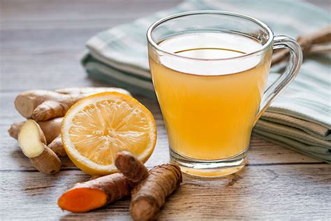 Ginger Water The Healthiest Drink For Fat Burn From The Waist Back