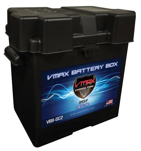 Vbb Gc2 Group Gc2 6v Battery Box Vbb Gc2