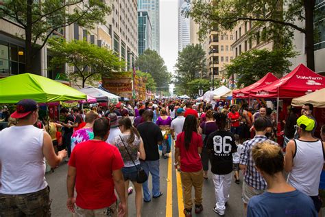 Fun Things To Do In Uptown Charlotte Charlottes Got A Lot