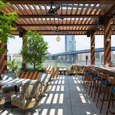 The Latest Hotspot In Brooklyn Dumbo House Soho House City House